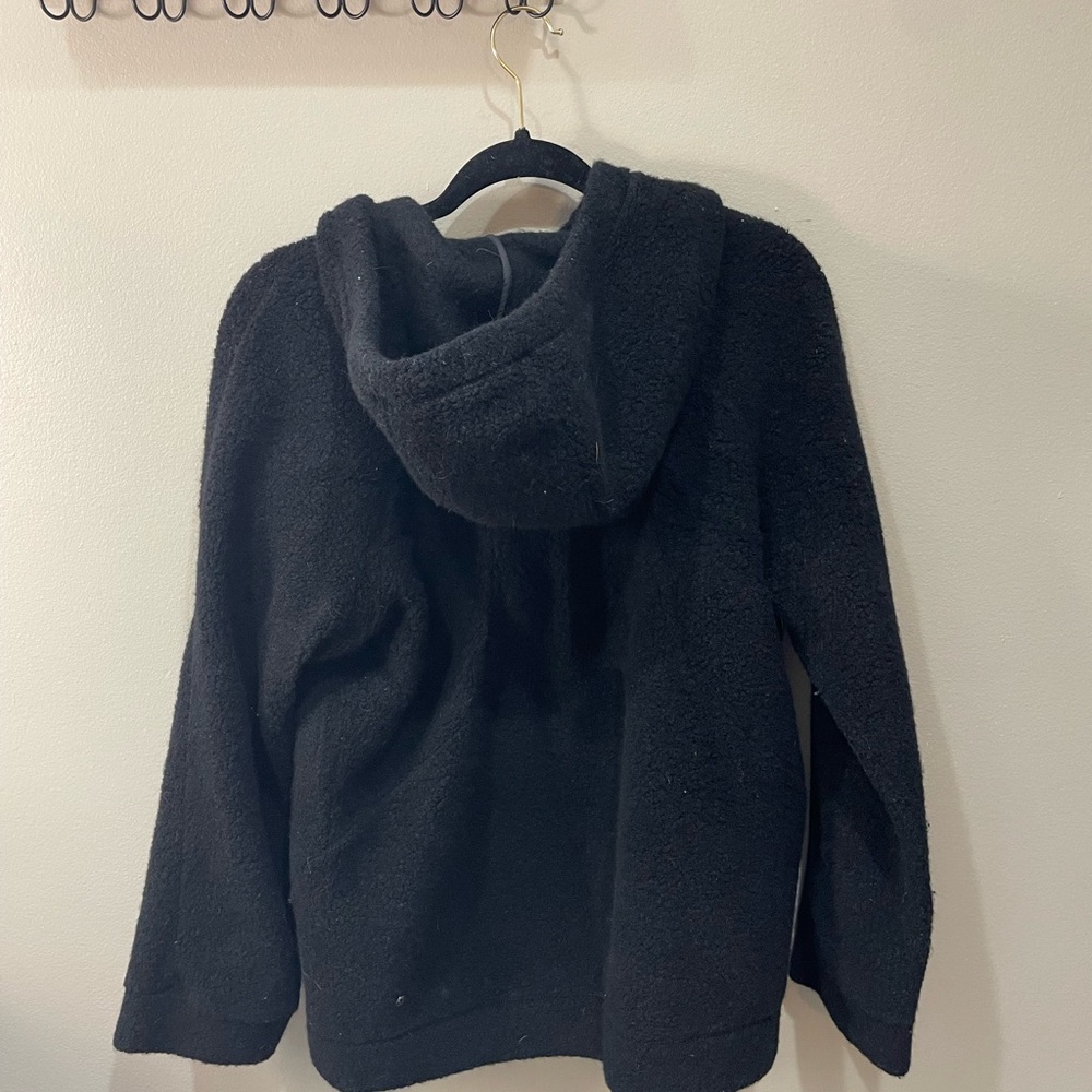 Lululemon Wool Zip Up Jacket - Picture 4 of 5